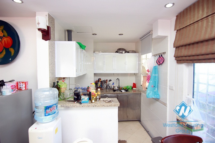 A bright apartment for rent in Ba dinh, Ha noi